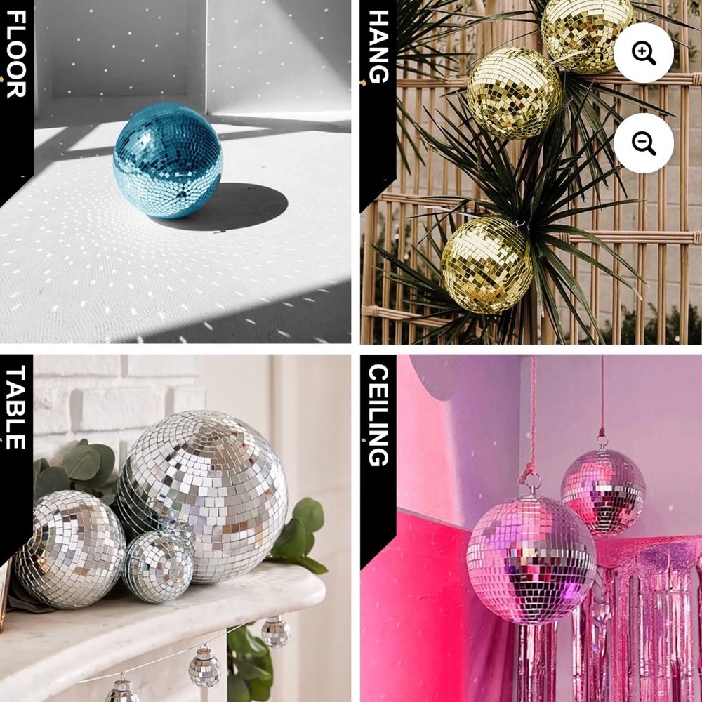 DISCO BALL - Picture 6 of 8